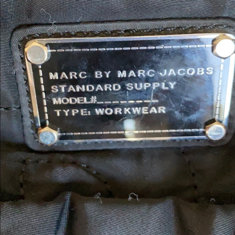 Marc Jacobs diaper bag - Picture 5 of 7